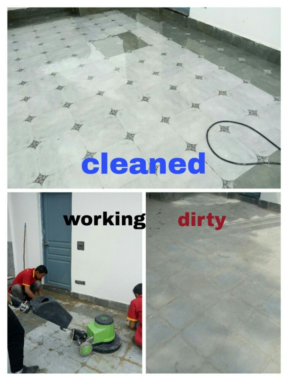 TILE CLEANING SERVICE